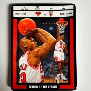 Leader of the League Plate